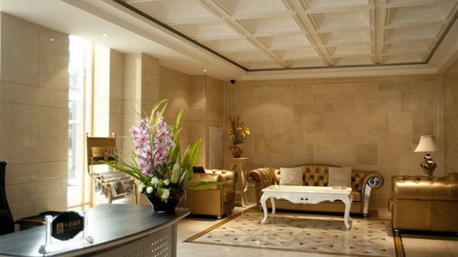 Jinshang Center Boutique Hotel Mianyang  Interiør bilde