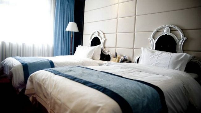Jinshang Center Boutique Hotel Mianyang  Bekvemmeligheter bilde